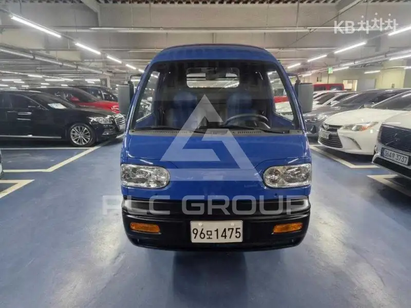 2014 GM Daewoo 다마스