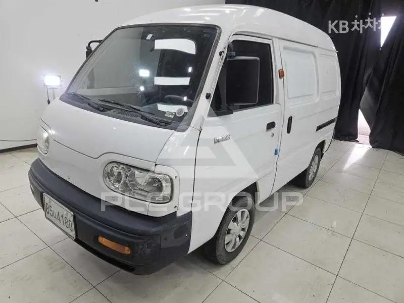 2014 GM Daewoo 다마스