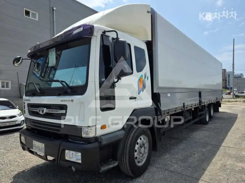 2014 GM Daewoo Trax