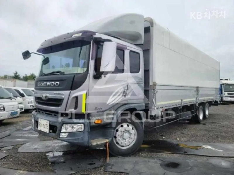 2014 GM Daewoo Trax