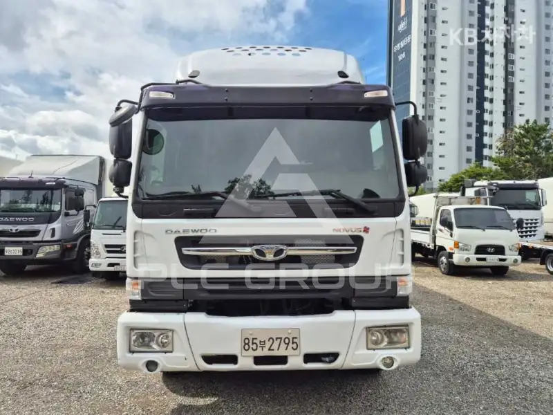 2014 GM Daewoo Trax