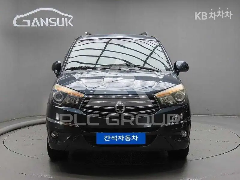 2014 KG Mobility Korando