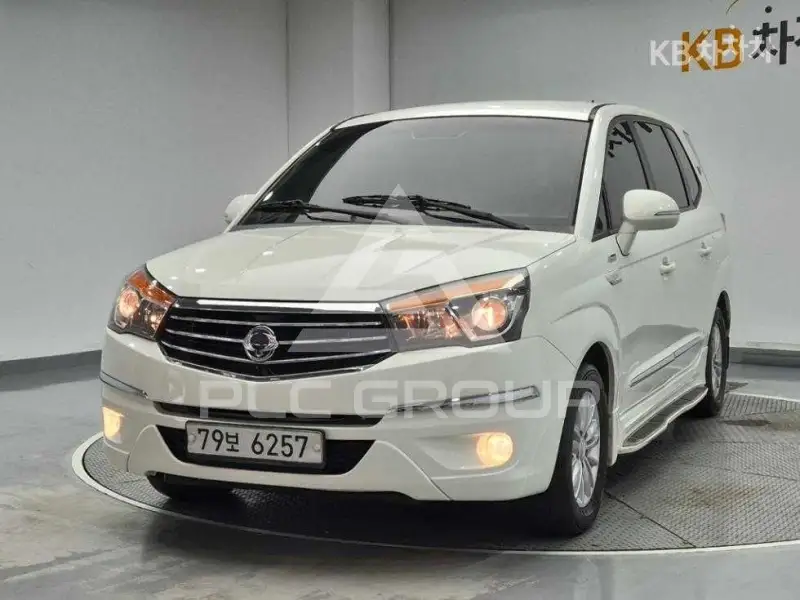 2014 KG Mobility Korando
