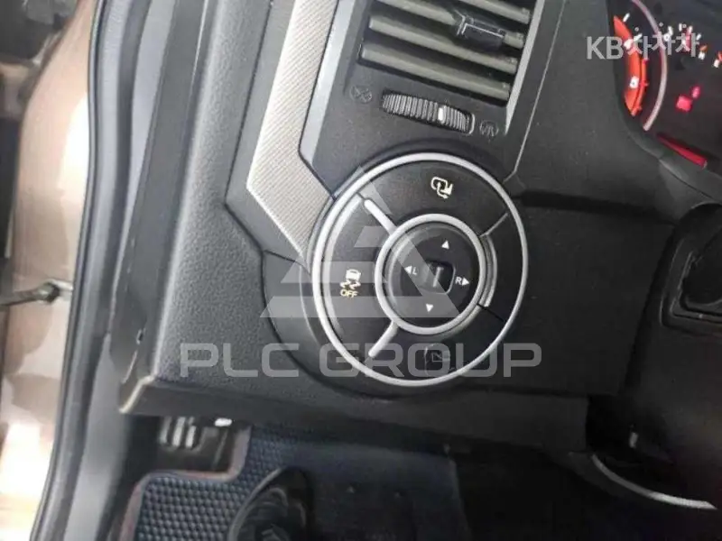 2014 KG Mobility Korando