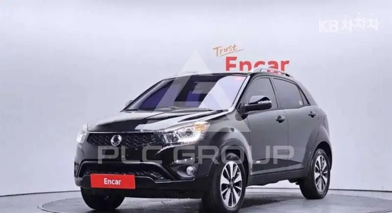 2014 KG Mobility Korando
