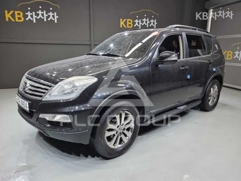 2014 KG Mobility Rexton
