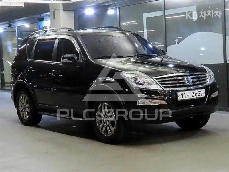 2014 KG Mobility Rexton