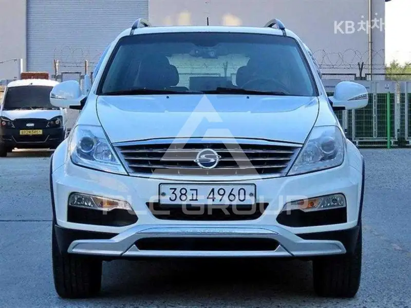 2014 KG Mobility Rexton