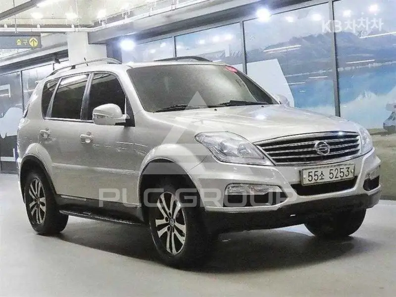 2014 KG Mobility Rexton
