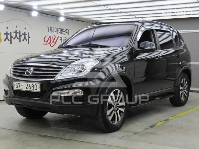 2014 KG Mobility Rexton