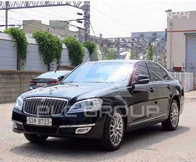 2014 Ssangyong Chairman