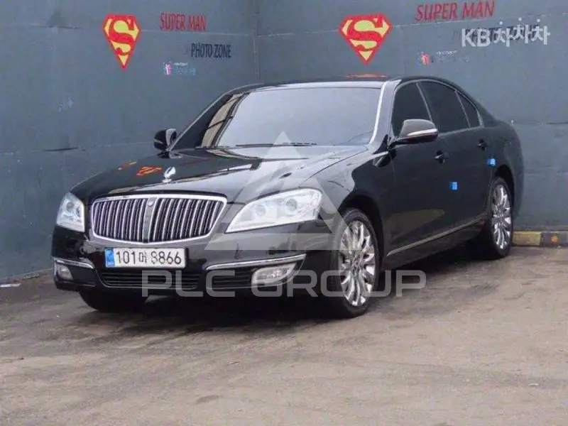 2014 Ssangyong Chairman