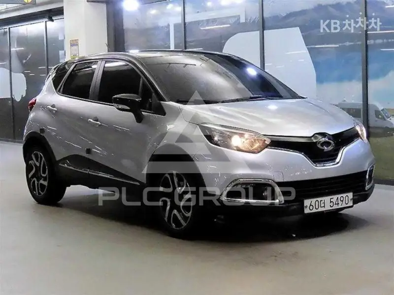 2014 Renault Samsung QM3