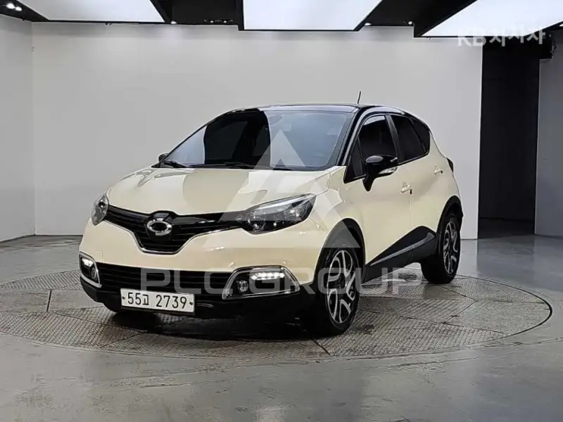 2014 Renault Samsung QM3