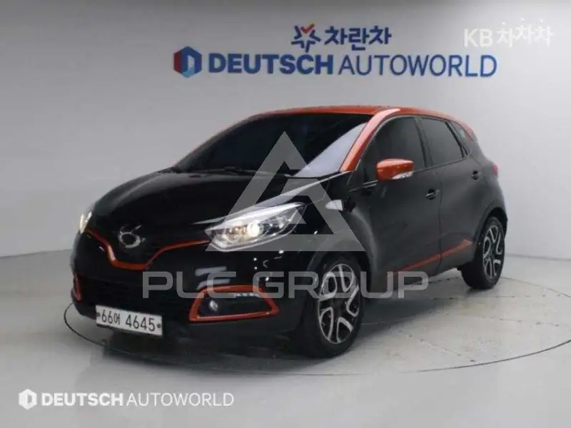 2014 Renault Samsung QM3