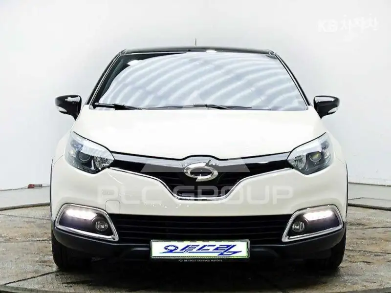 2014 Renault Samsung QM3