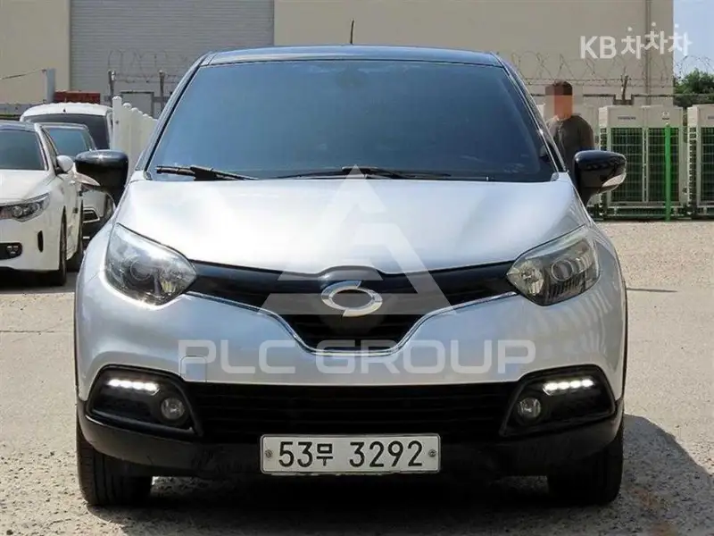 2014 Renault Samsung QM3