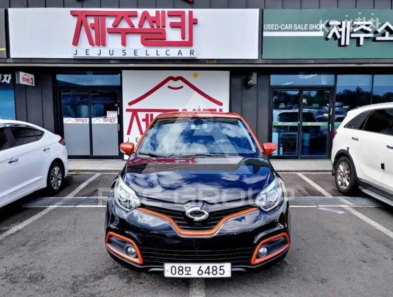 2014 Renault Samsung QM3