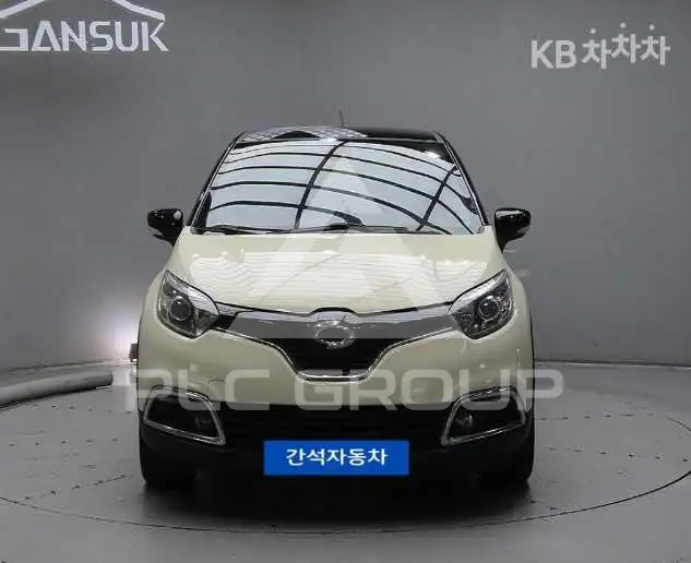 2014 Renault Samsung QM3