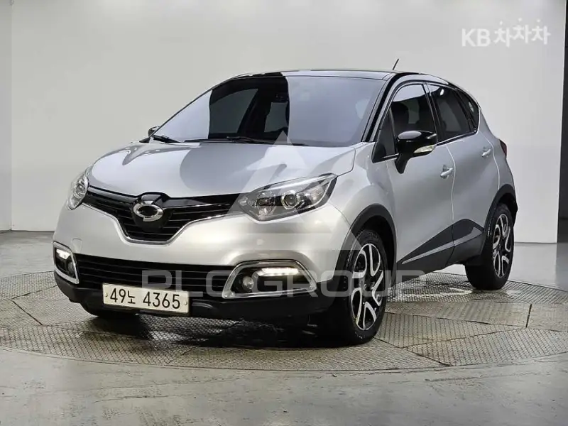 2014 Renault Samsung QM3