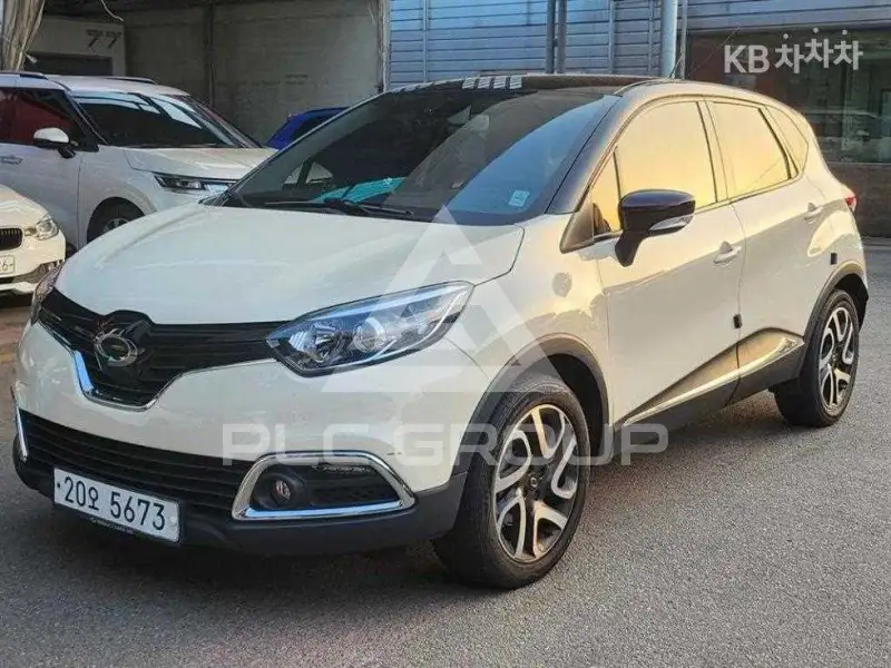 2014 Renault Samsung QM3