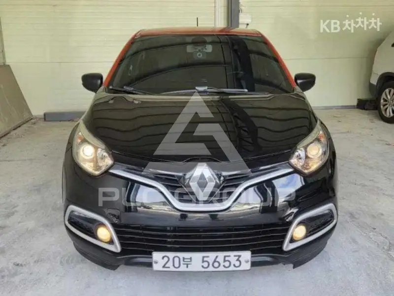 2014 Renault Samsung QM3