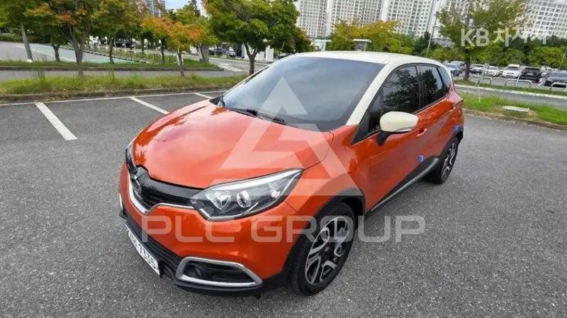 2014 Renault Samsung QM3
