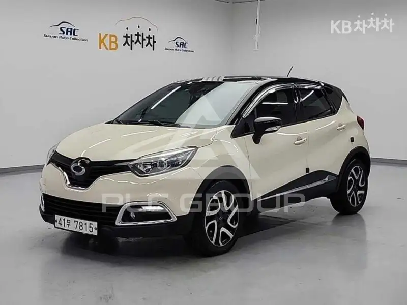 2014 Renault Samsung QM3
