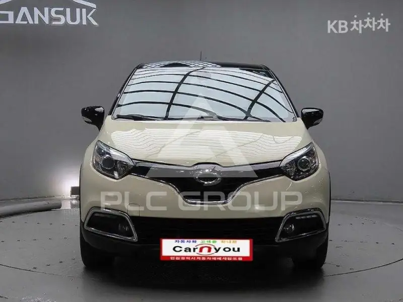 2014 Renault Samsung QM3