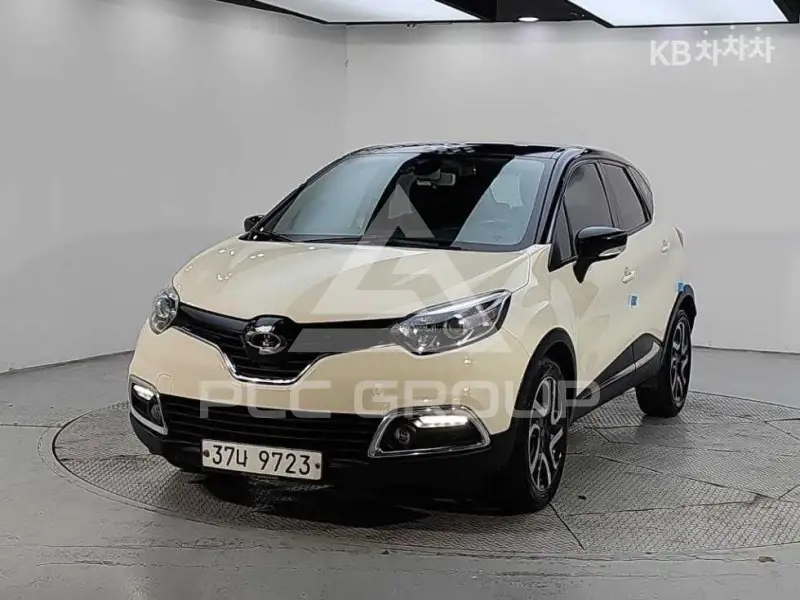 2014 Renault Samsung QM3