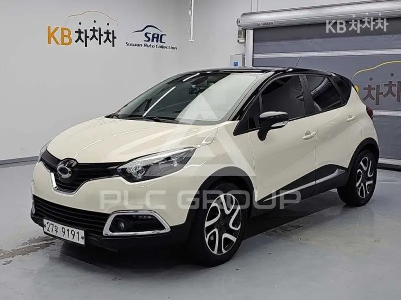 2014 Renault Samsung QM3