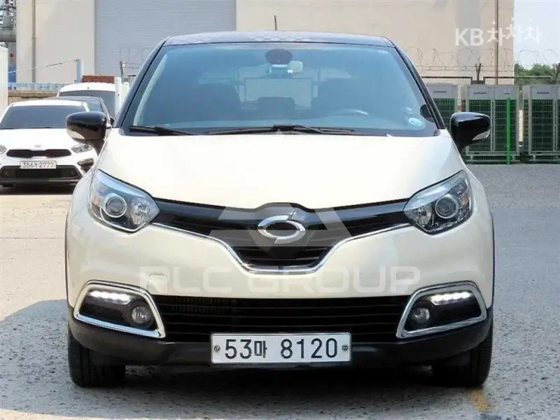 2014 Renault Samsung QM3
