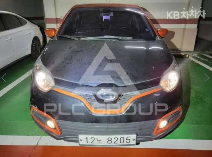2014 Renault Samsung QM3