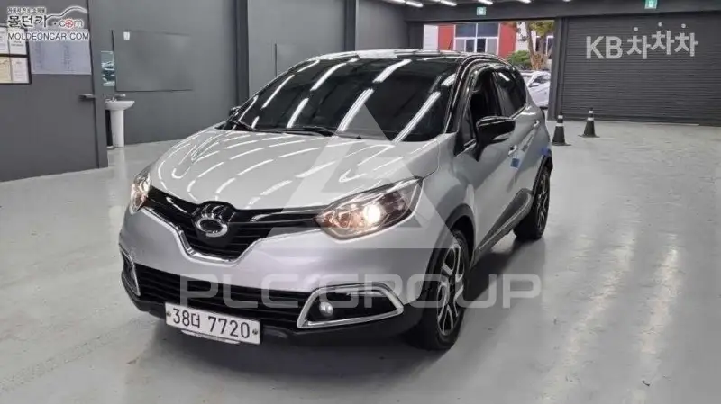 2014 Renault Samsung QM3