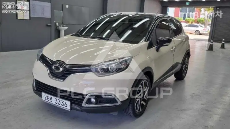 2014 Renault Samsung QM3