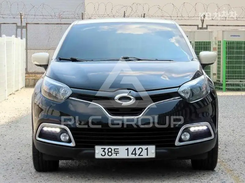 2014 Renault Samsung QM3