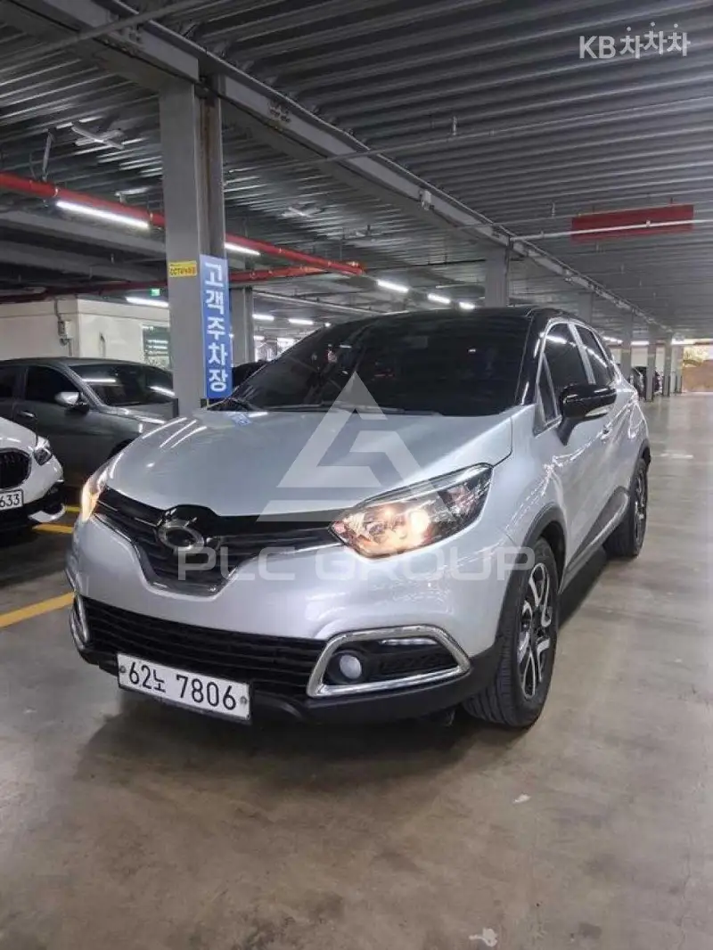 2014 Renault Samsung QM3