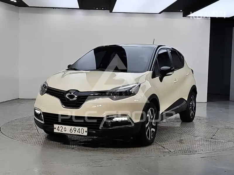 2014 Renault Samsung QM3