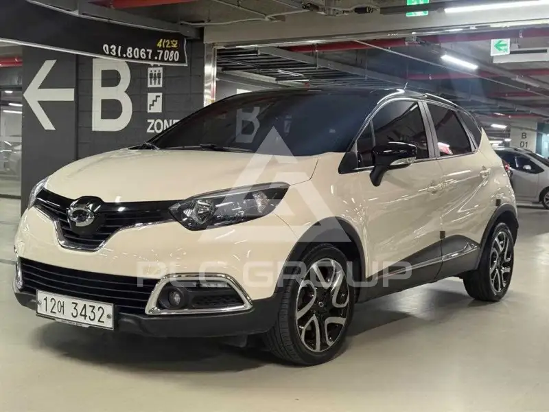 2014 Renault Samsung QM3