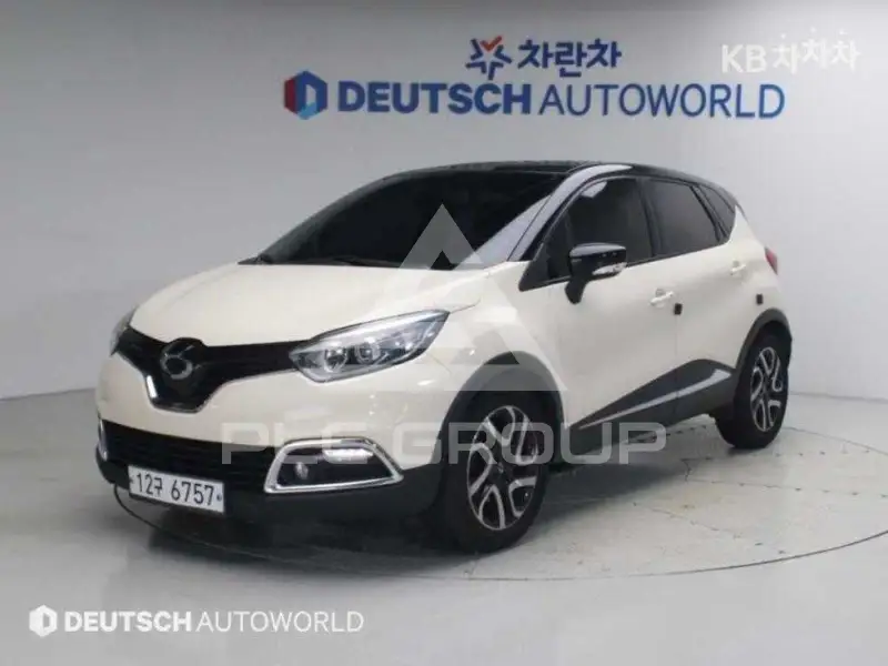 2014 Renault Samsung QM3