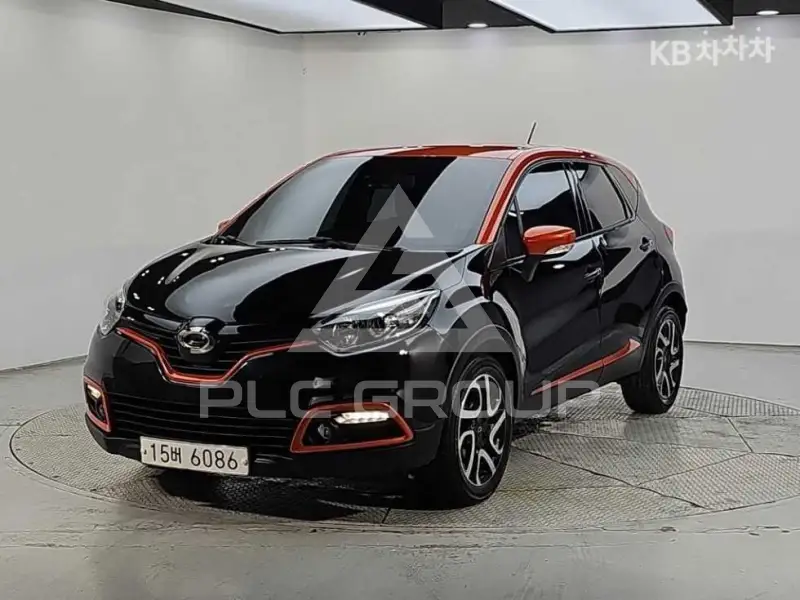2014 Renault Samsung QM3