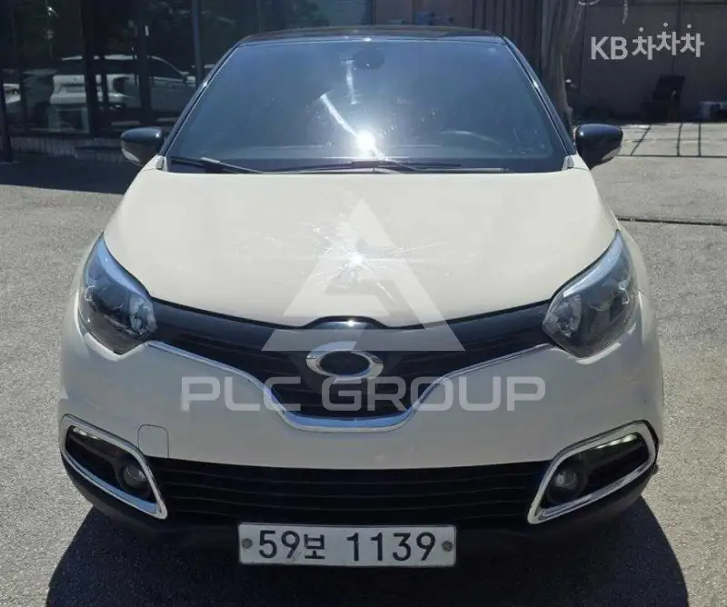 2014 Renault Samsung QM3