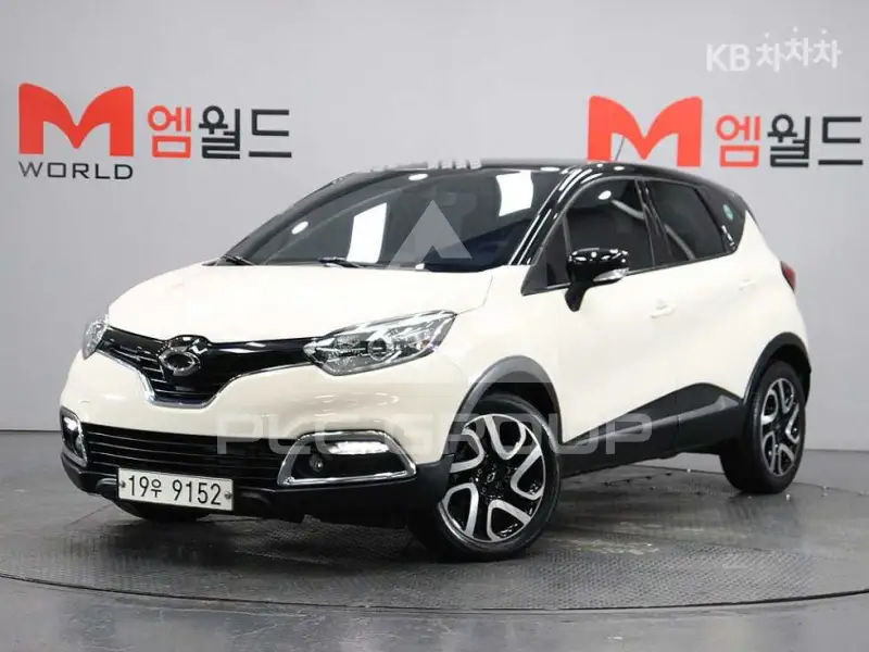 2014 Renault Samsung QM3