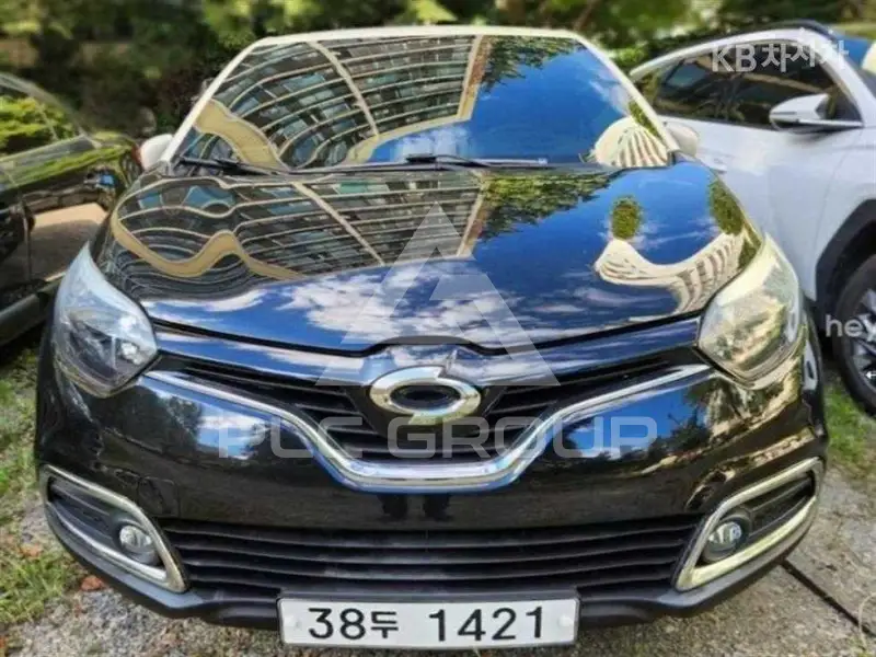 2014 Renault Samsung QM3