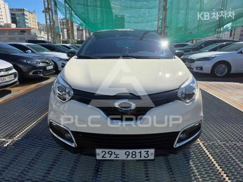 2014 Renault Samsung QM3