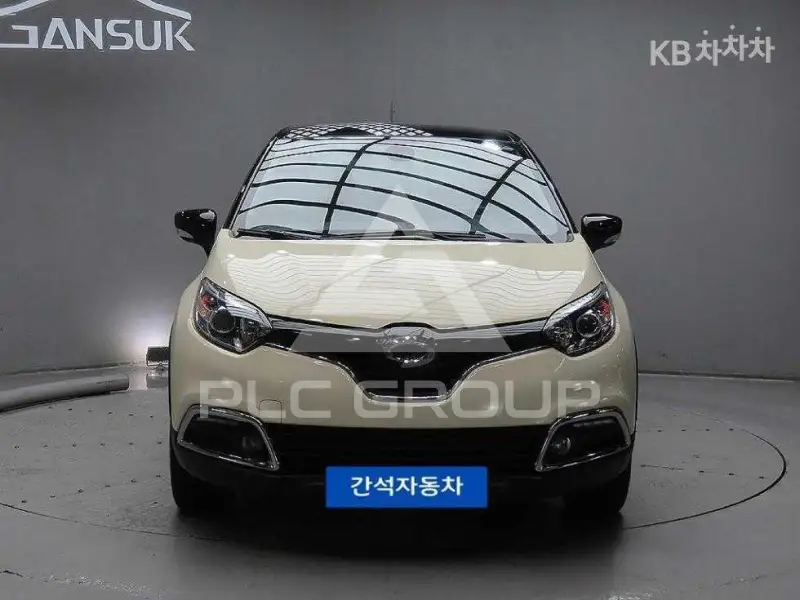 2014 Renault Samsung QM3