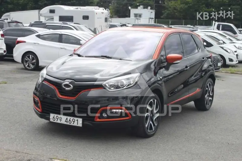 2014 Renault Samsung QM3