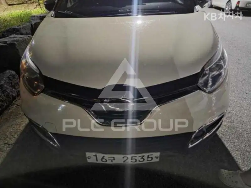 2014 Renault Samsung QM3