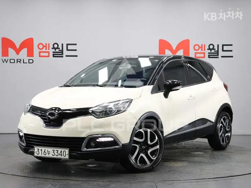 2014 Renault Samsung QM3