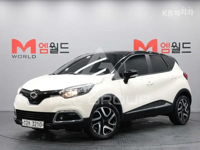 2014 Renault Samsung QM3